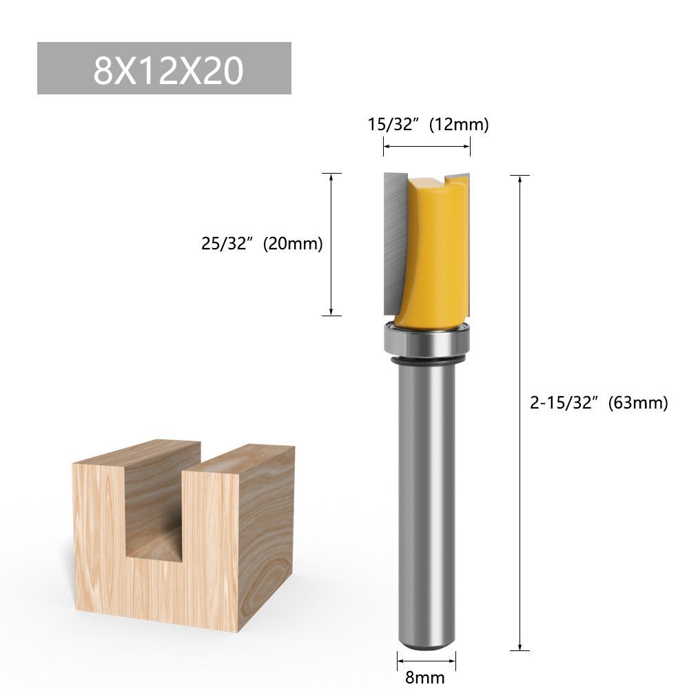 Нож Dimar 3101212 твердый сплав 12x12x1,5.