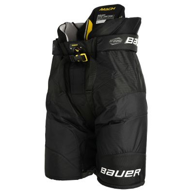 Трусы BAUER SUPREME MACH YTH (BLK S)