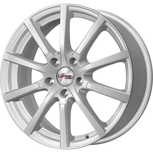 iFreeBIGBYZКолесныйдискЛитой17x7"PCD5х114.3ET37D66.6