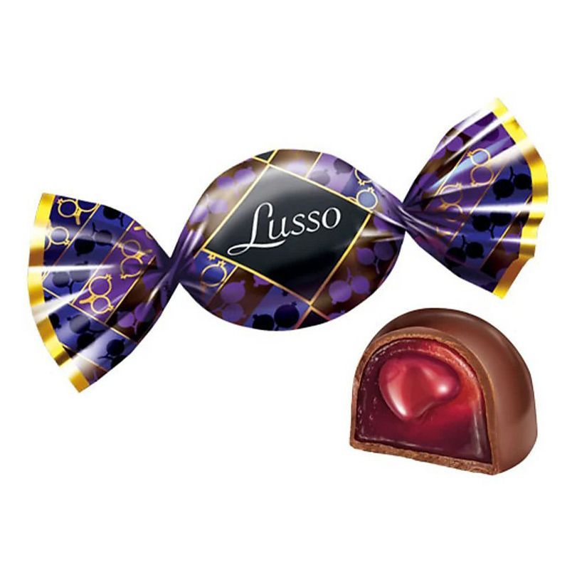 РљРѕРЅС„РµС‚С‹ lusso РљР”Р’