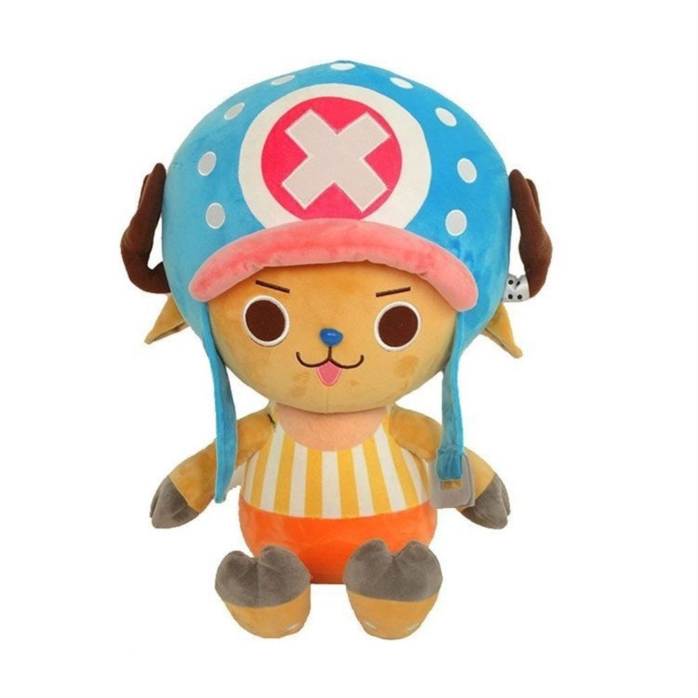 Плюшевые игрушки Аниме Ван Пис One Piece Tony Tony Chopper /Тони Тони Чоппер  - купить с доставкой по выгодным ценам в интернет-магазине OZON (1284638994)