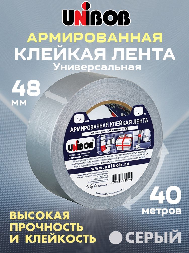 Армирующие ленты unibob