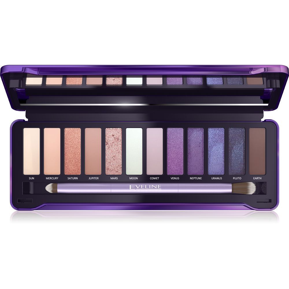 Eveline тени для век professional palette 8 оттенков 9. палетка эвелин. палетка эвелин. палетка теней для век `eveline` charming mocha. палетка эвелин.