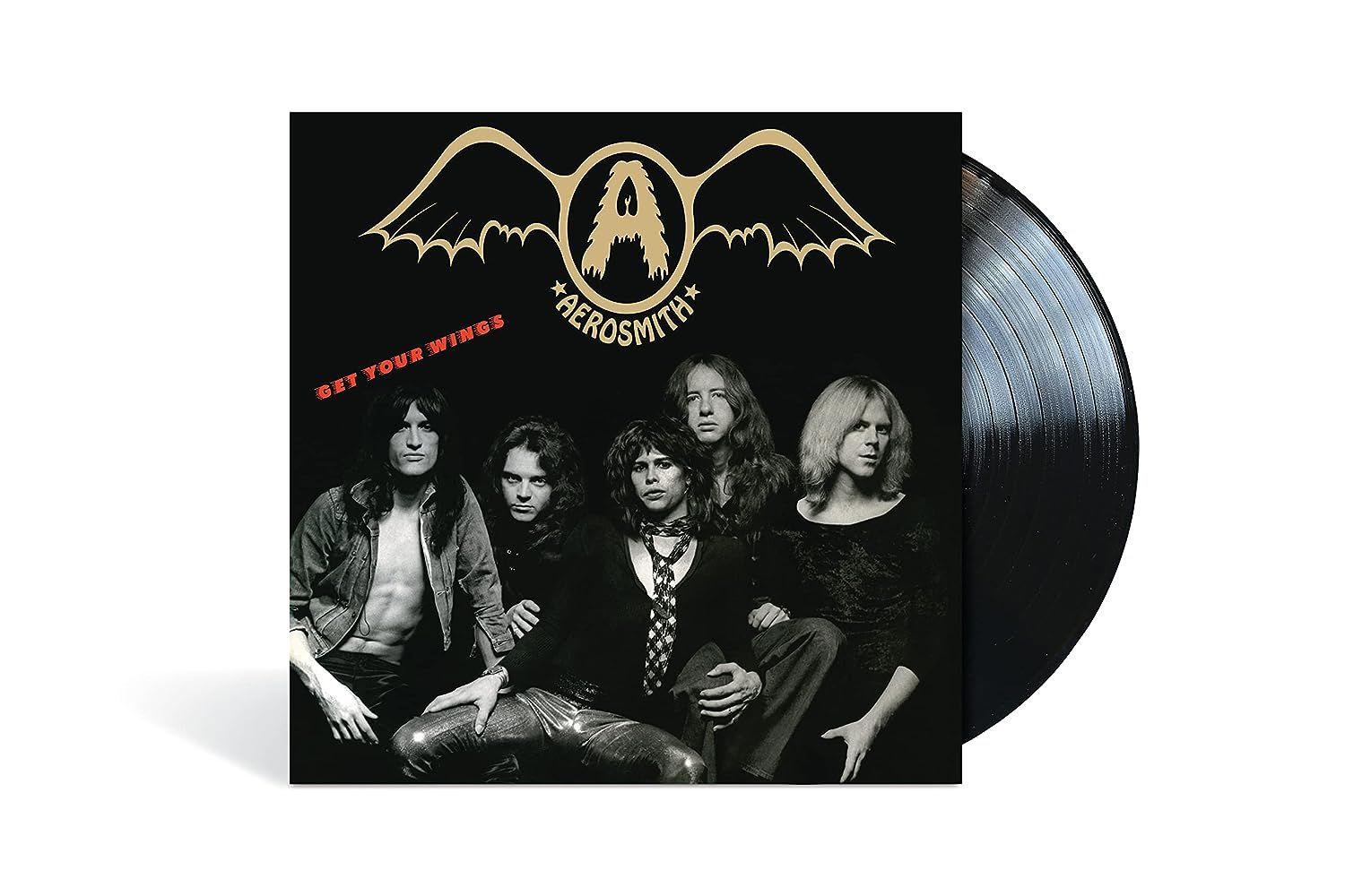 Your wings. Aerosmith пластинка. Aerosmith get your Wings 1974. Aerosmit пластинки Aerosmith виниловые. Aerosmith get - your Wings 1974 Cover.
