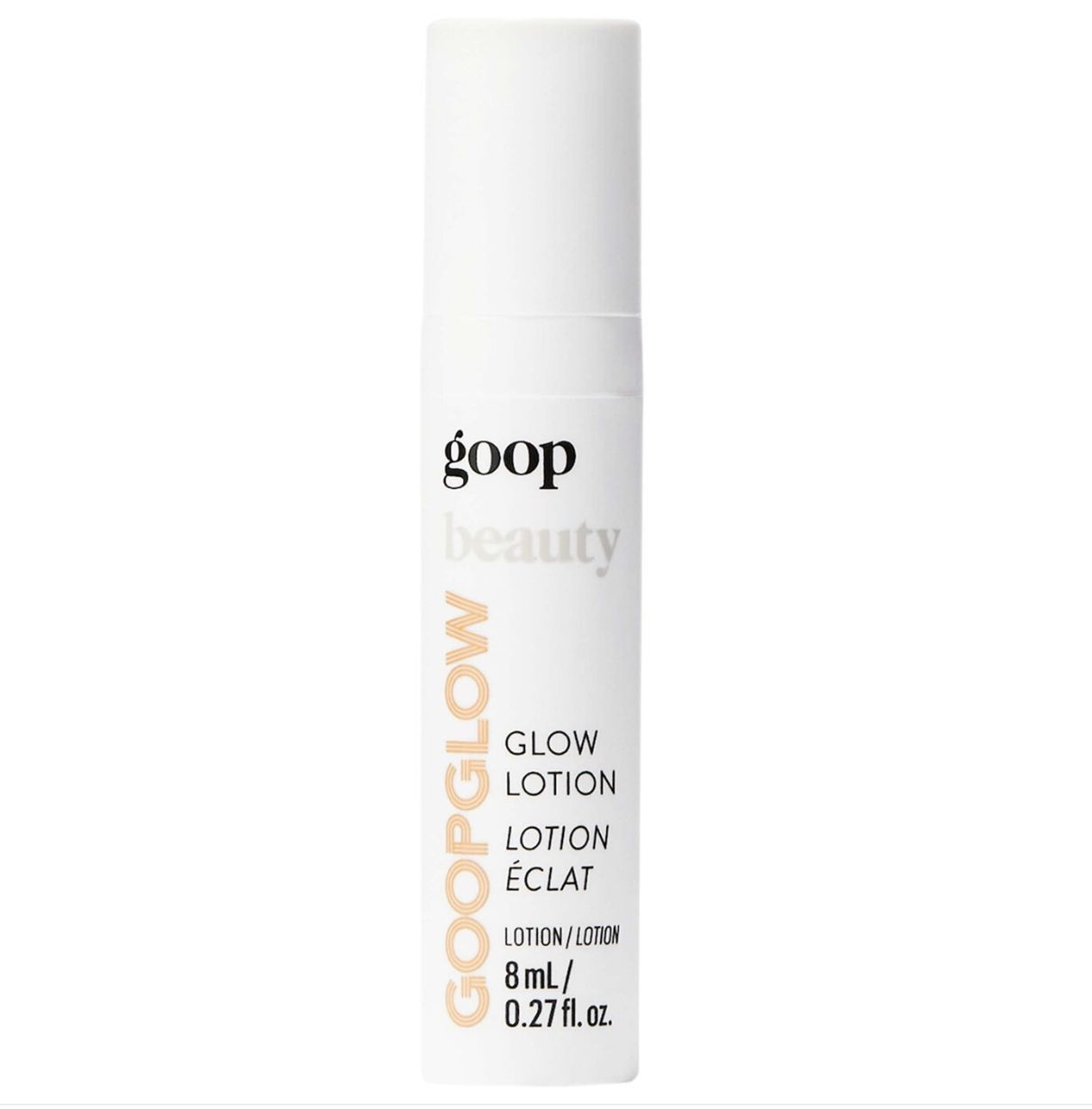 Lulu glow. Nix bytter Glos Creme Brulee