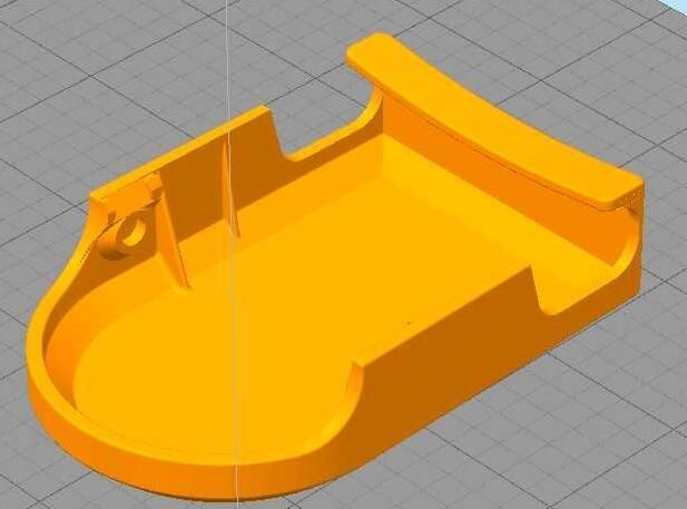 3d модели защелок
