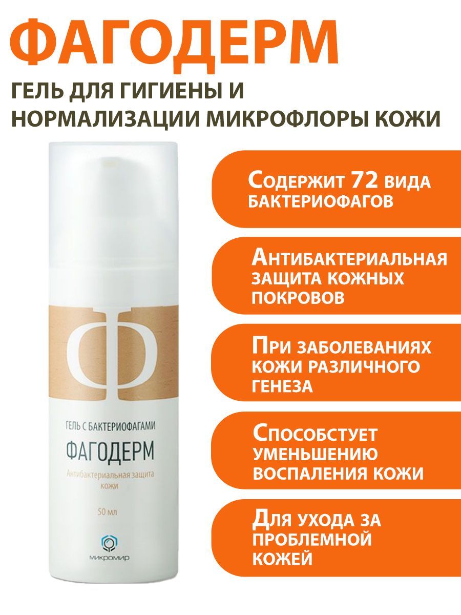 Фагодент Гель С Бактериофагами Цена