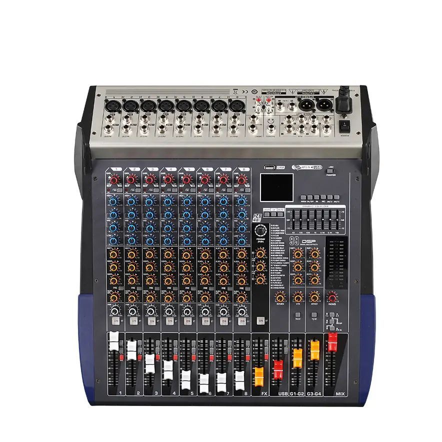 Dsp mixer