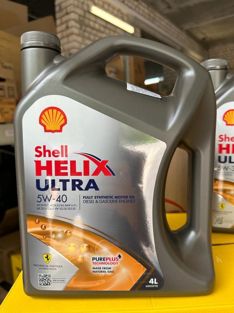 Масло Shell Ultra Купить