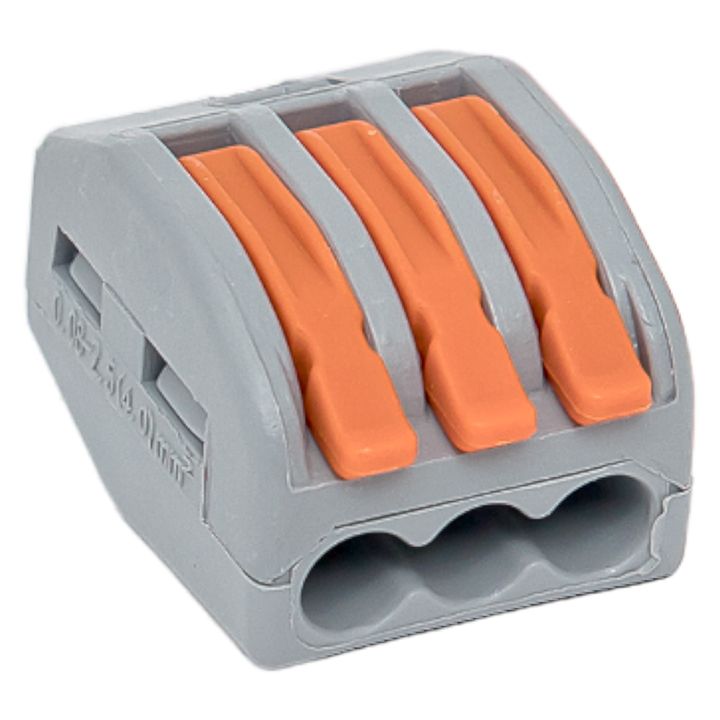 Клемма ekf смк 222-413. Клемма смк 222 413. Клемма смк 222-412 строительно-монтажная. Клемма соединительная смк 222-413 3-проводная ld222-413 32397 stekker /50шт/. Клеммы wago 222-413 (3х2,5 мм2 с рычажком).