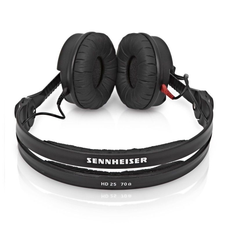 Наушники sennheiser 25. Наушники Синхайзер 25.