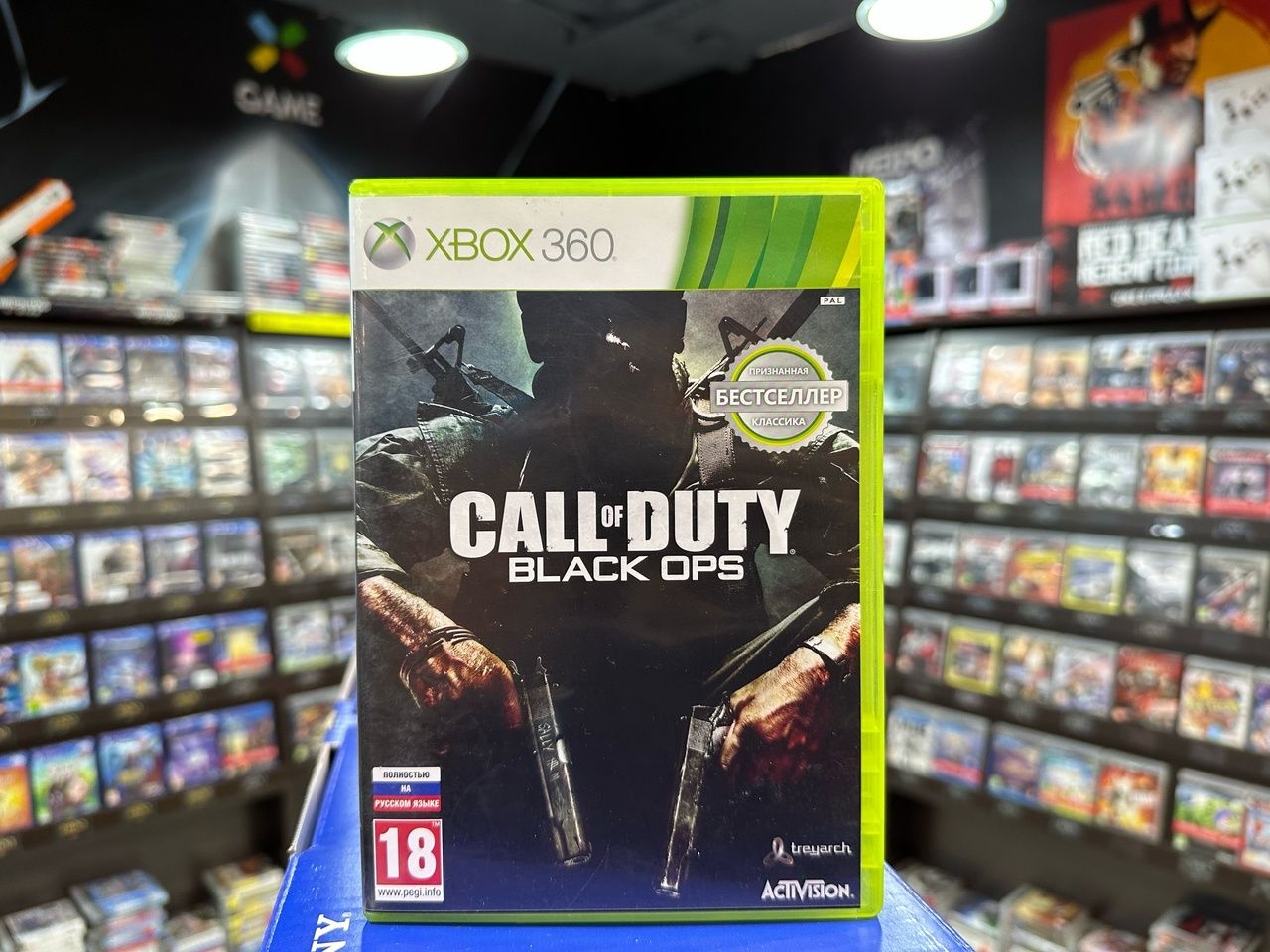 Игры на Xbox 360 Call Of Duty купить на OZON по низкой цене