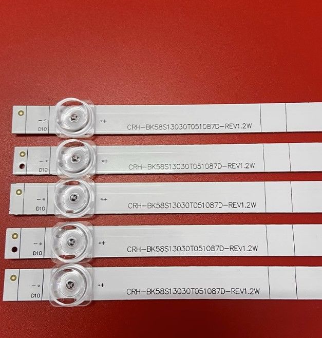 Подсветка JL.D580A1330-365AS-M для тв HISENSE 58R6E H58A6100 H58AE6000 H58AE6100UK HZ58A55, SHARP LC-58Q7330U