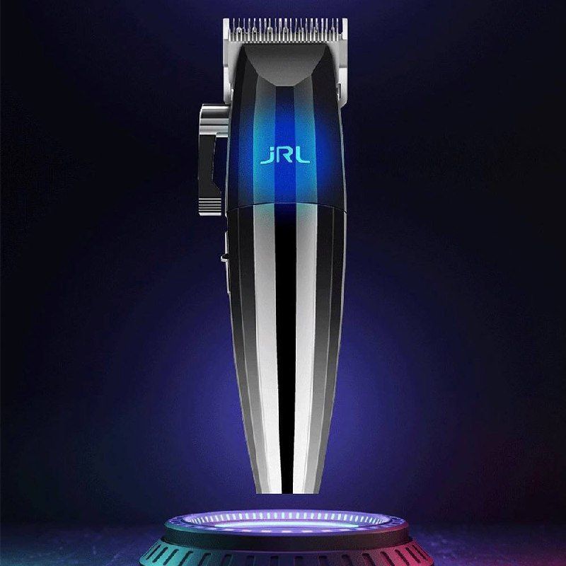 Jrl машинка как снять ножи Машинка для стрижки jRL Professional FreshFade 2020C, серый, серебристый - купит