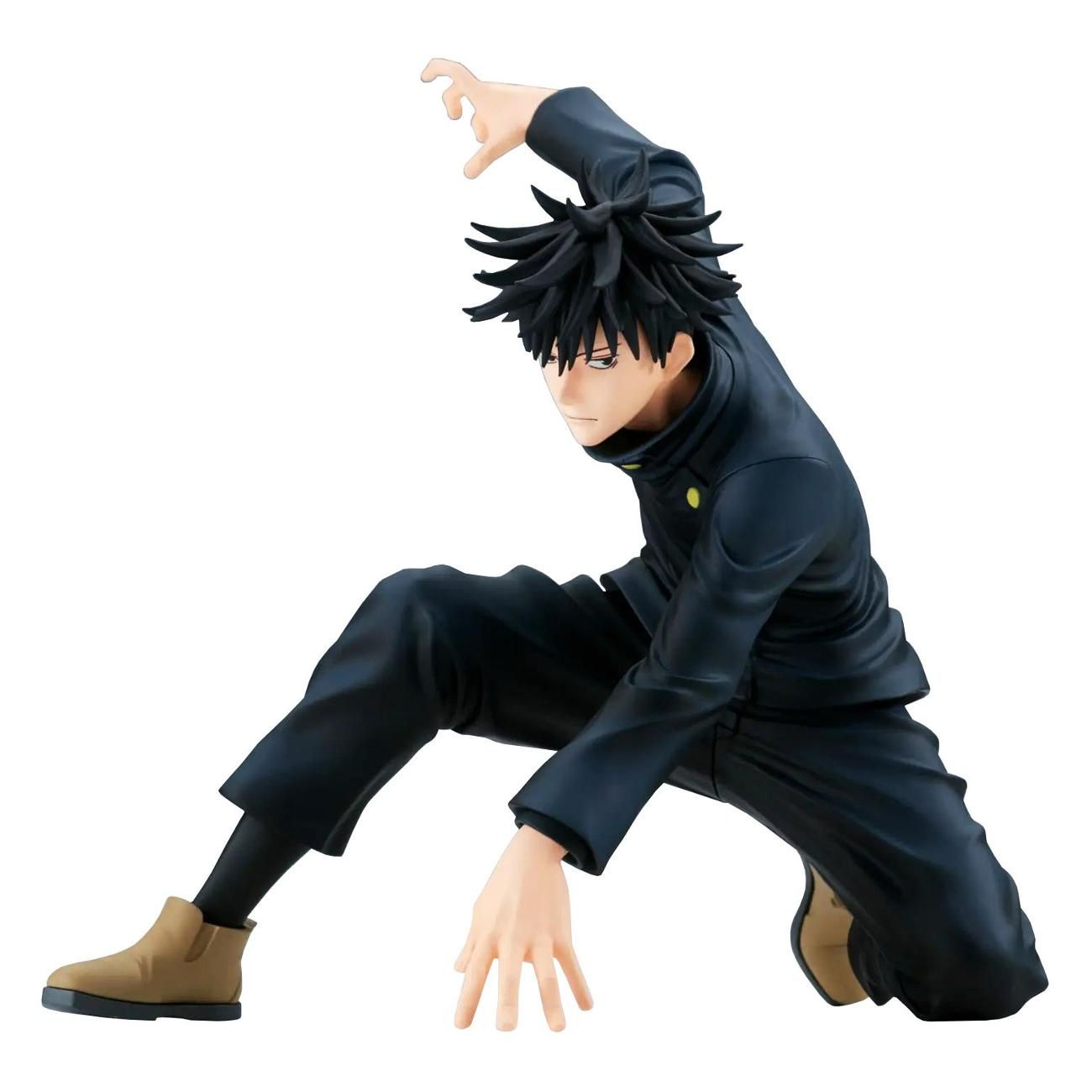 Jujutsu kaisen фигурки