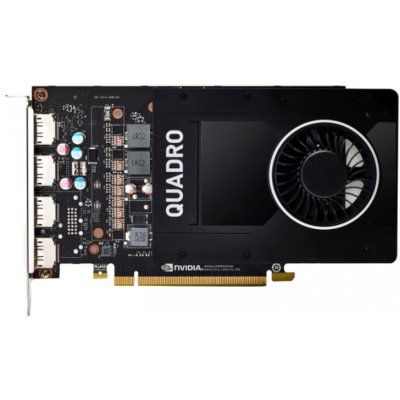 NVIDIAВидеокартаQuadroP22005ГБ(900-5G420-2500-000),LHR