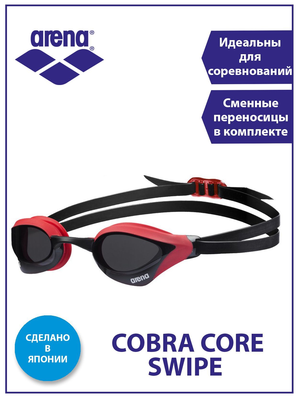 Arena swipe. Arena Cobra Core swipe. Arena Cobra Core. Переносицы для Arena Cobra swipe.