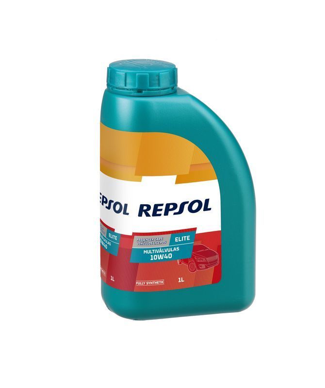 Repsol10W-40,Масломоторное,Синтетическое,1л