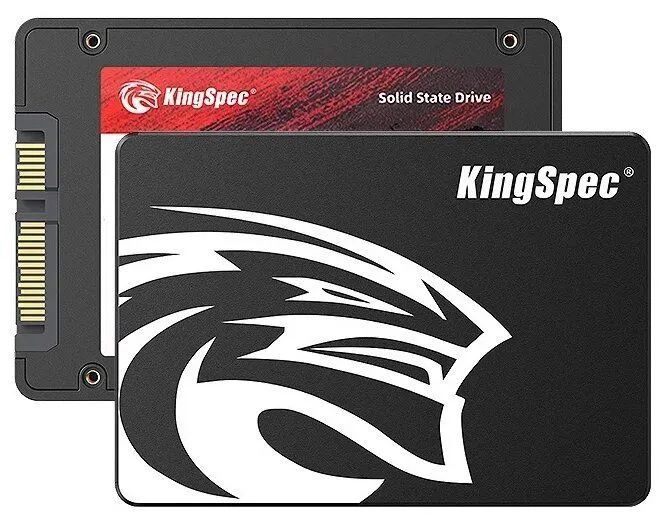 KingSpec256ГБВнутреннийSSD-дискP3-256(P3-256)