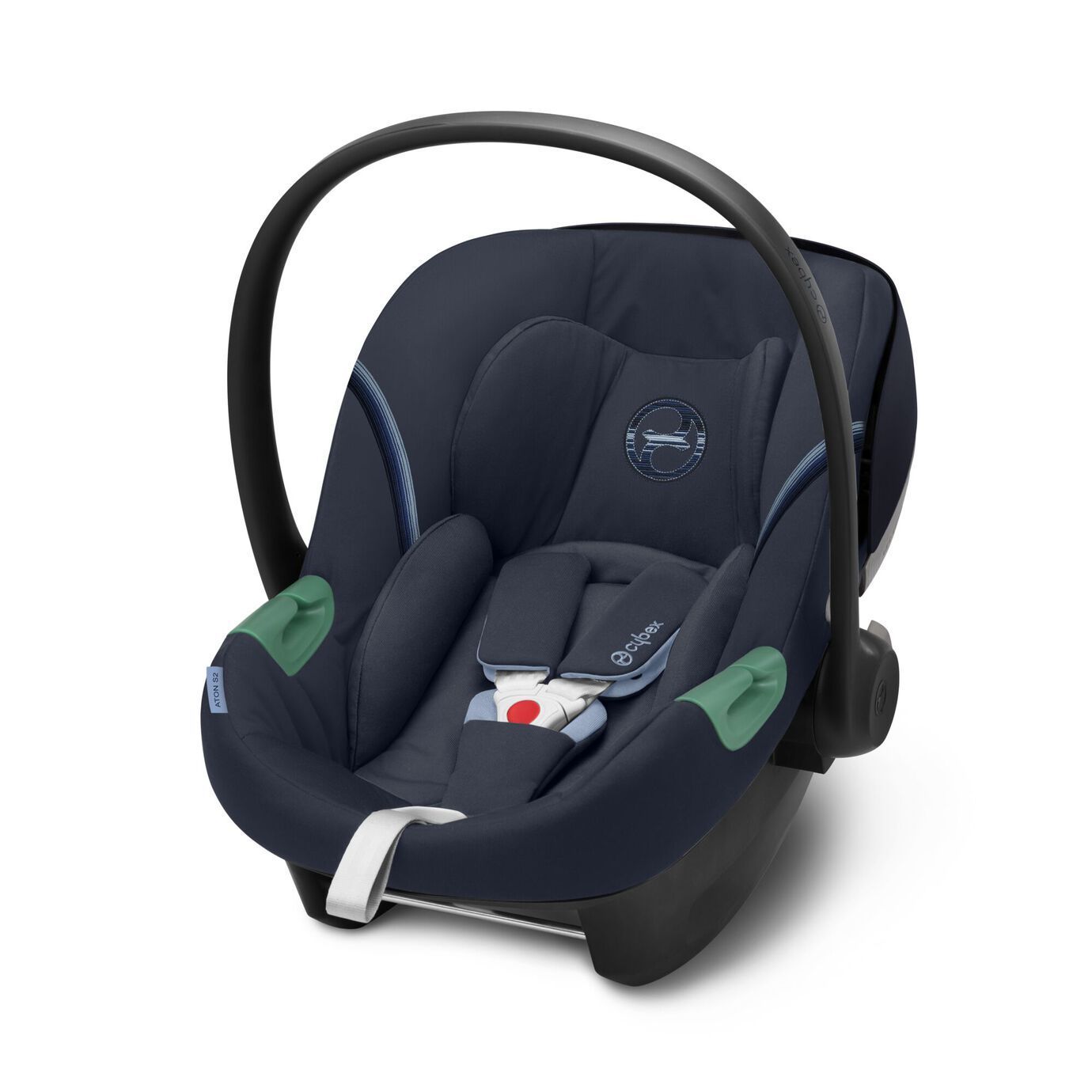 Автокресло Cybex Aton S2 i-Size Ocean Blue