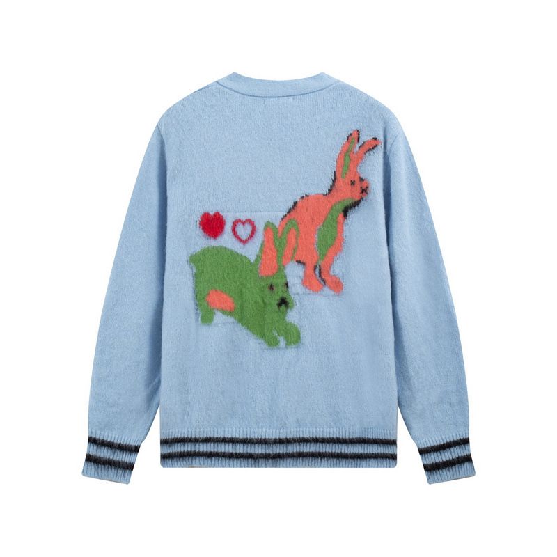 Kenzo Fish Sweatshirt