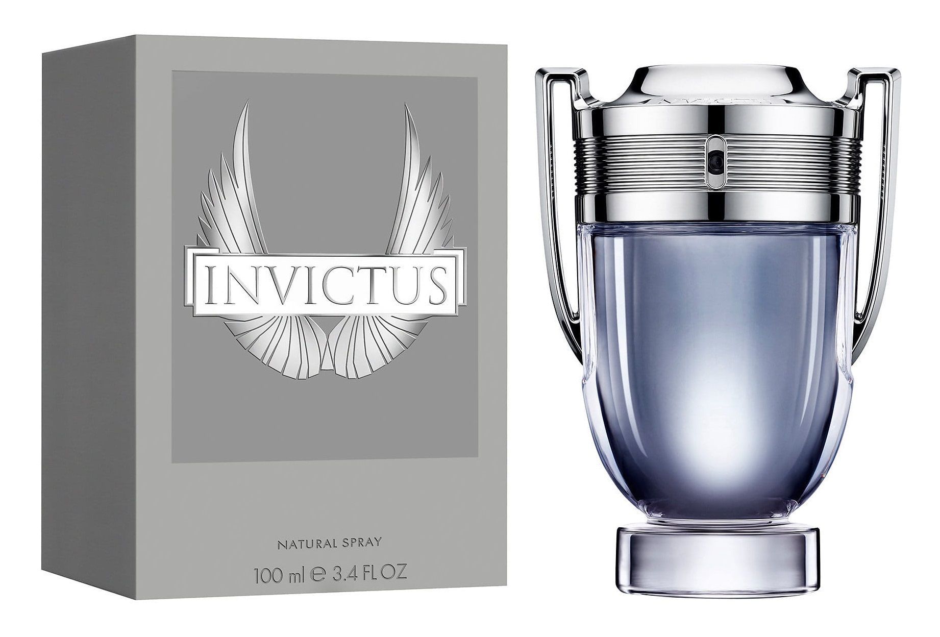 Paco rabanne invictus