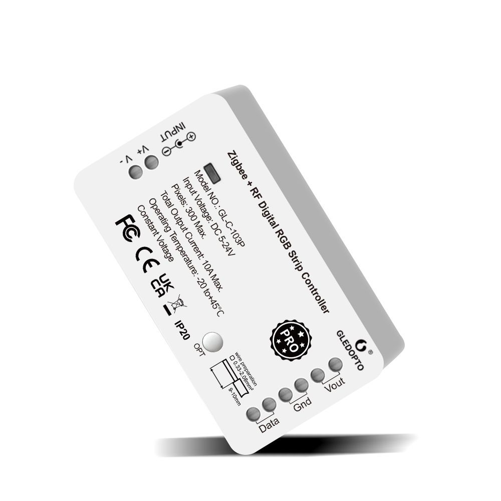 Gledopto zigbee. Gledopto zigbee