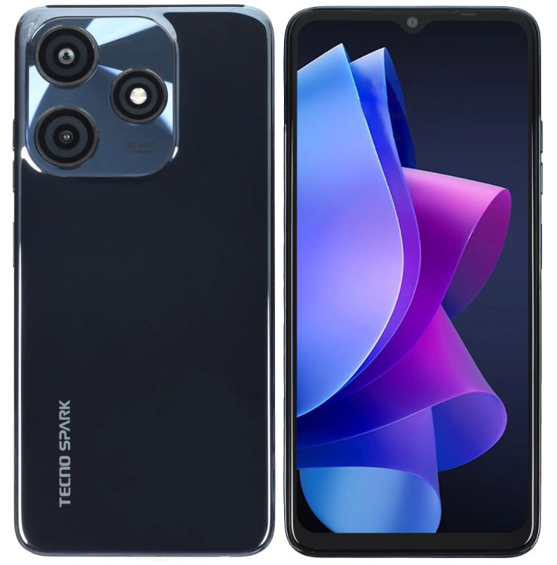 Смартфон tecno spark 10 4 128gb black. Смартфон tecno spark 10 4 128gb black
