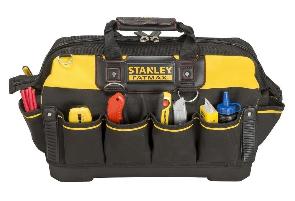 Сумка для инструмента. Сумка для инструмента Stanley FATMAX 1-93-950. FATMAX (18