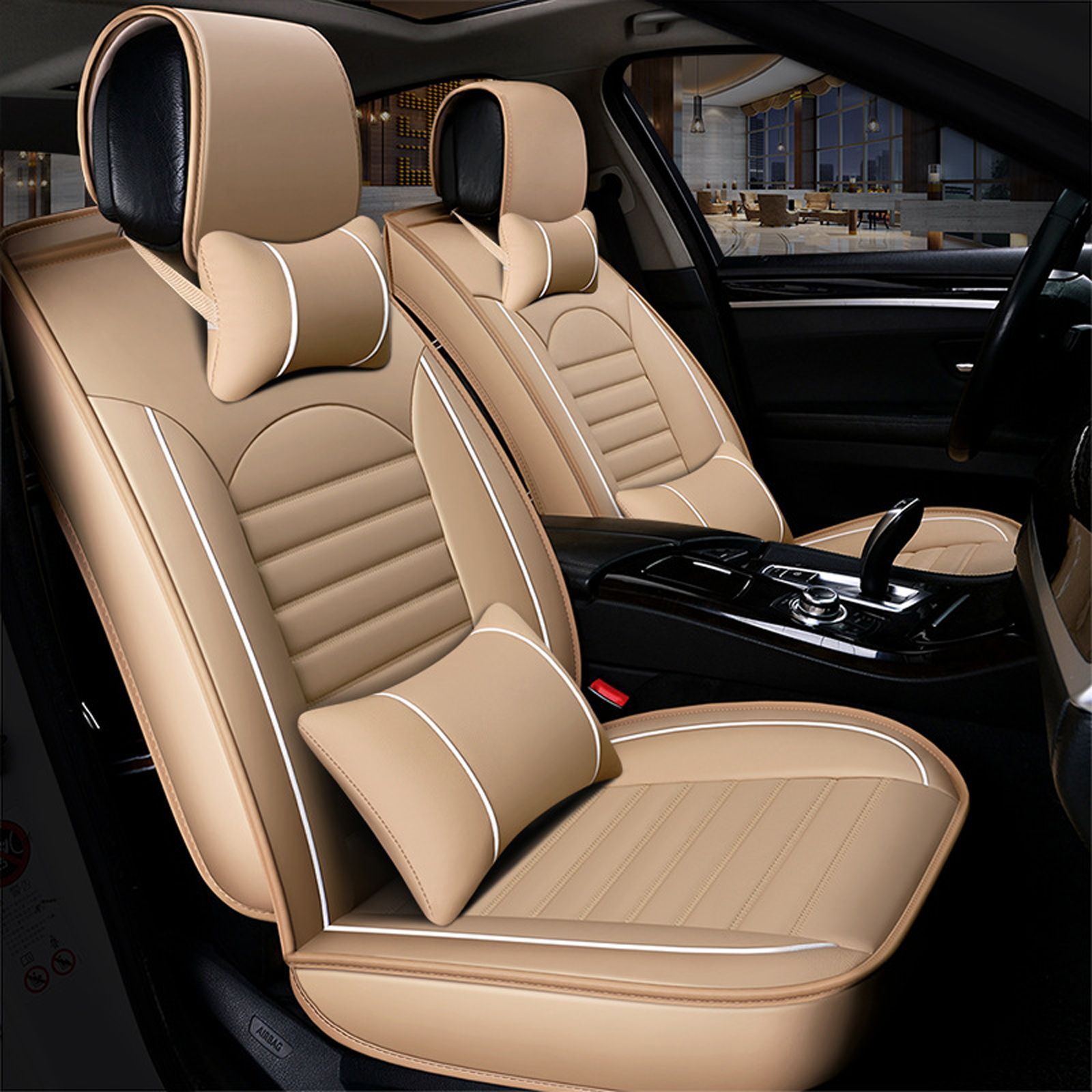 Car Seat Cover Leather