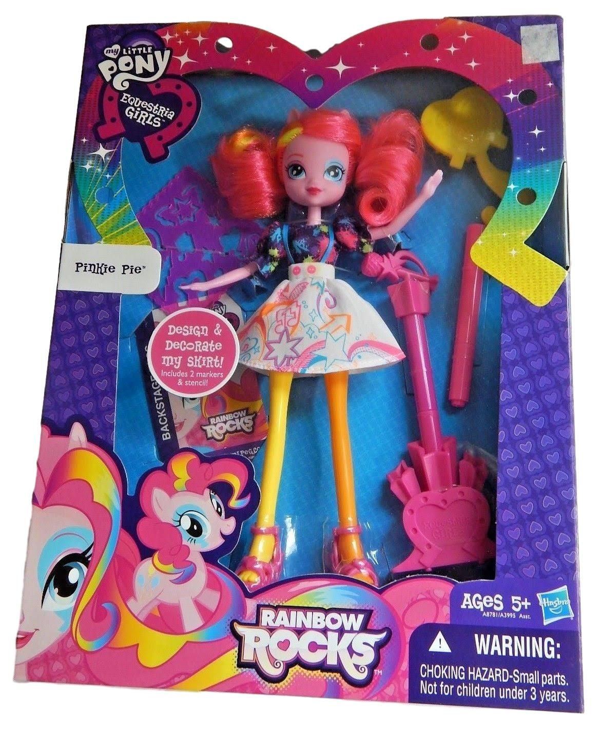 My Little Pony Маленькая пони Деревенская девочка, Pinkie Pie , игровые  куклы, подарки для девочек - купить с доставкой по выгодным ценам в  интернет-магазине OZON (1325094059)