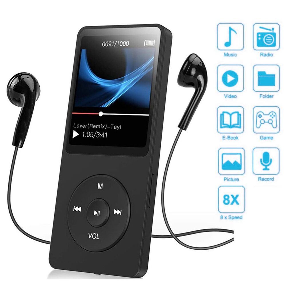 MP3-плеерMP3,черный