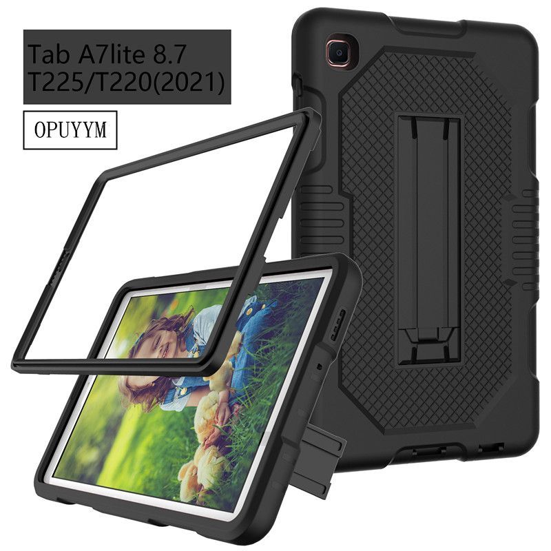 Таб а7 лайт чехол. Чехол для samsung tab a7 lite. противоударный чехол для galaxy tab a7 lite. бампер для планшета. бампер на планшет универсальный.
