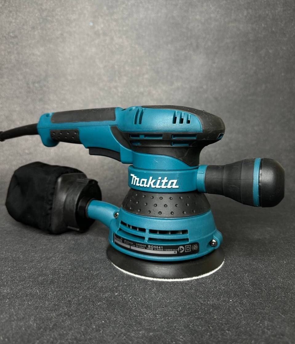 Makita orbital store sander bo5041