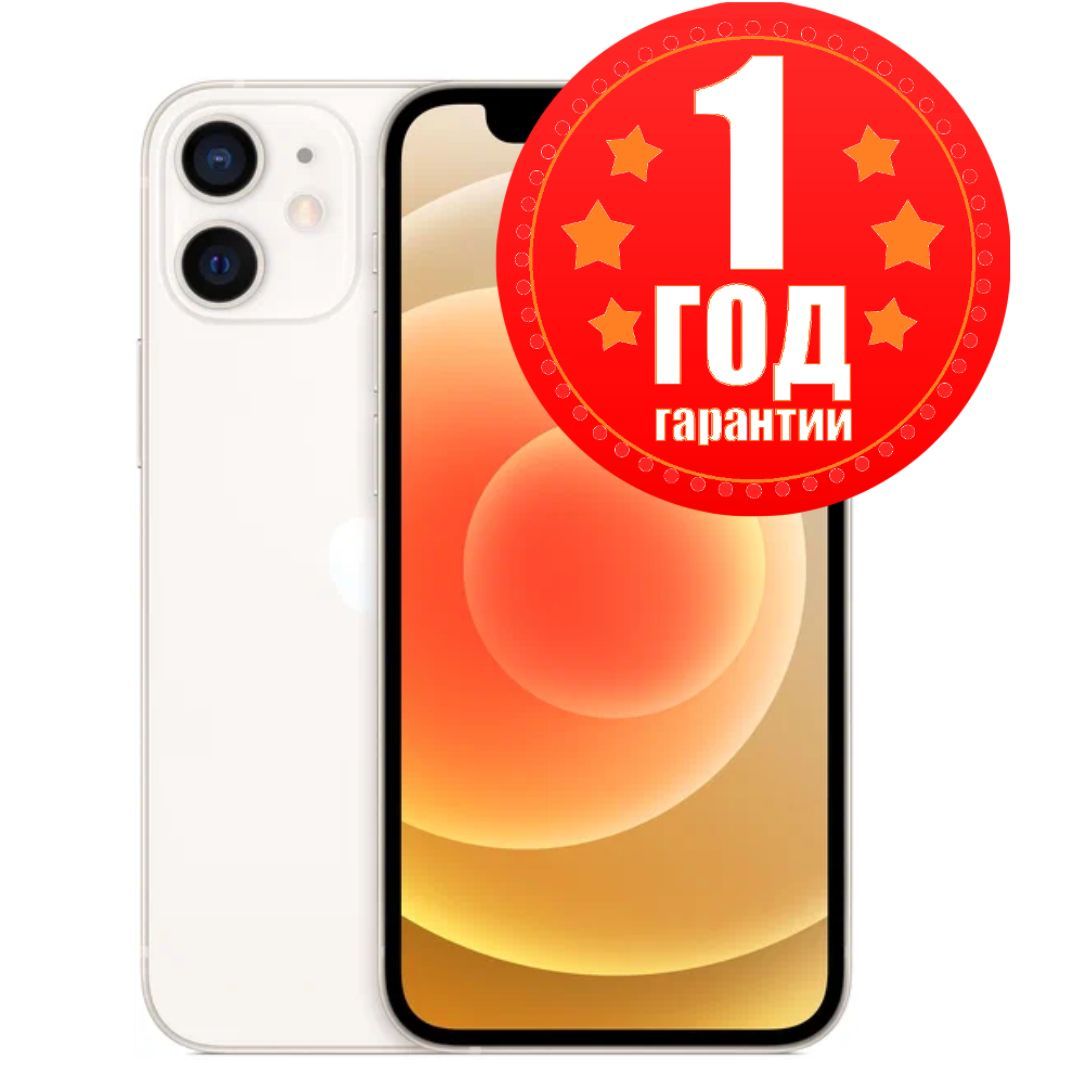 Apple Iphone 12 128gb Белый Купить