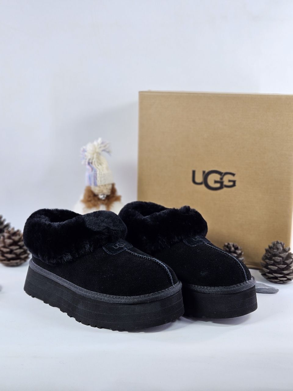 Ugg grove hot sale moccasin slippers