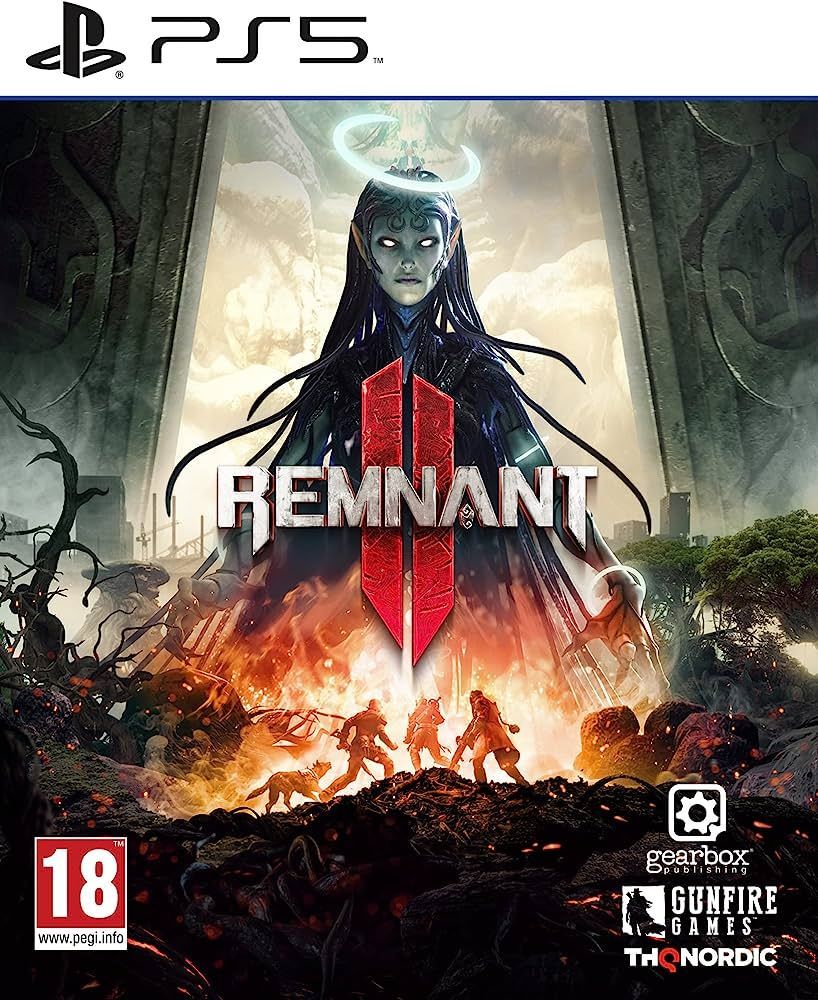 Игра Remnant II (PlayStation 5, Русская версия)