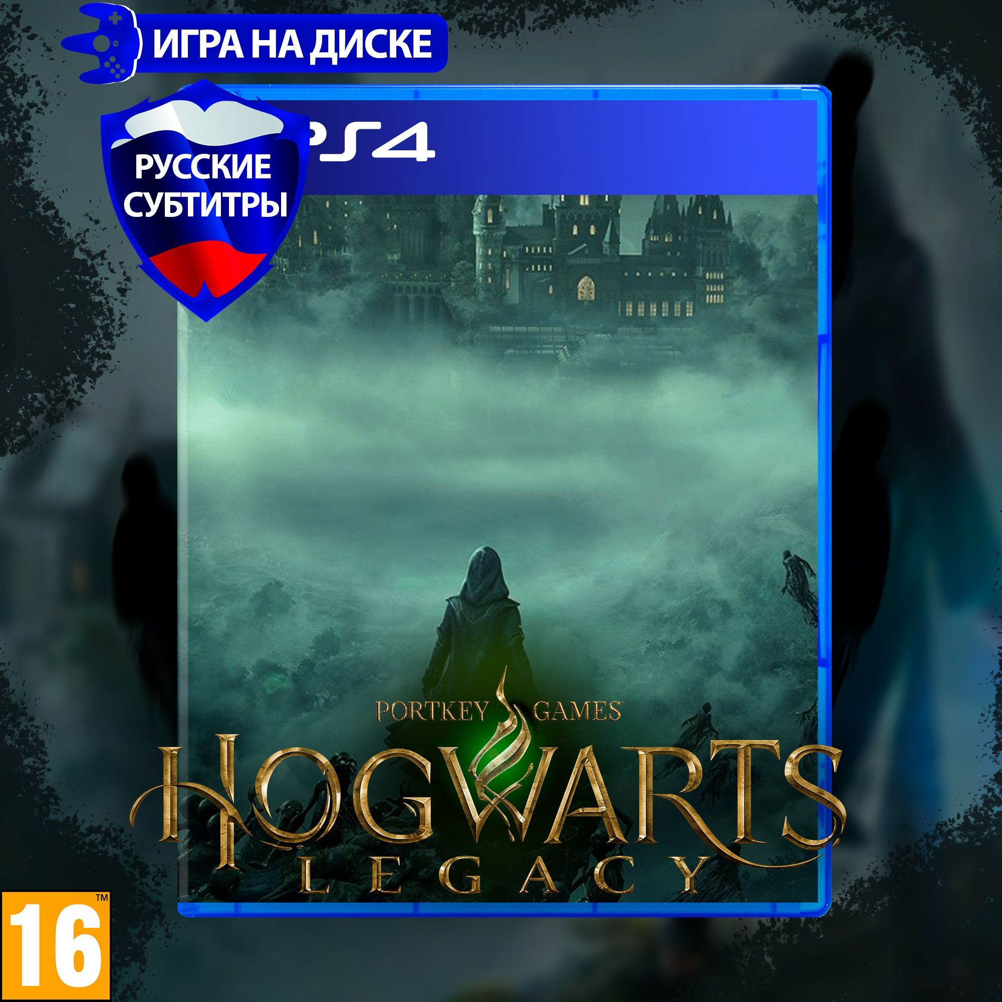 Hogwarts legacy остолбеней фото 74