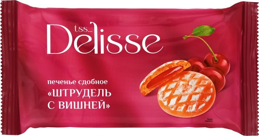 Печенье delisse. Delisse желе.