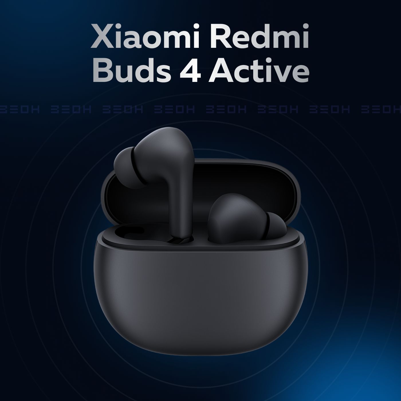 Наушники xiaomi buds 4 active отзывы. Actioning Black.