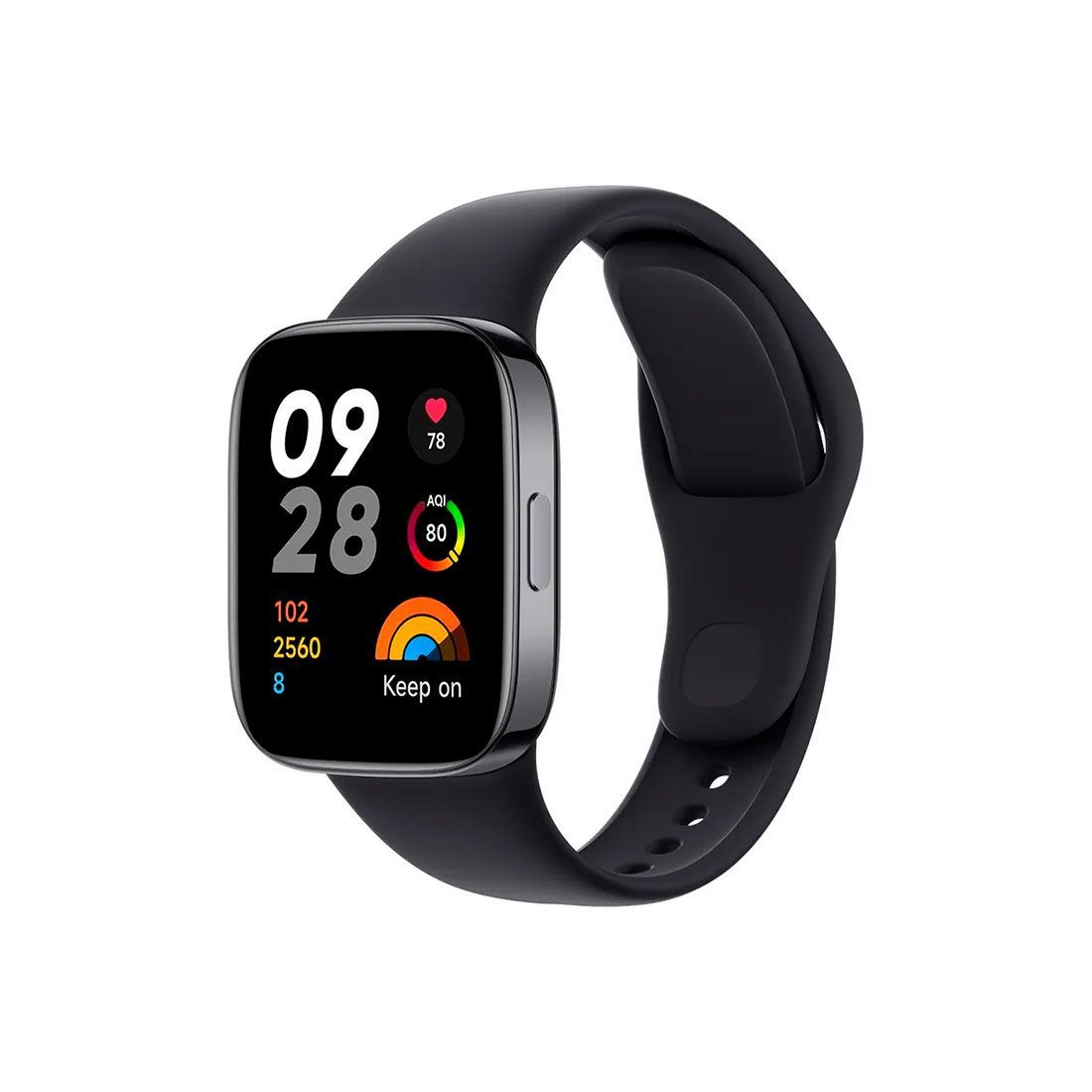 Смарт часы redmi watch 3 active gray