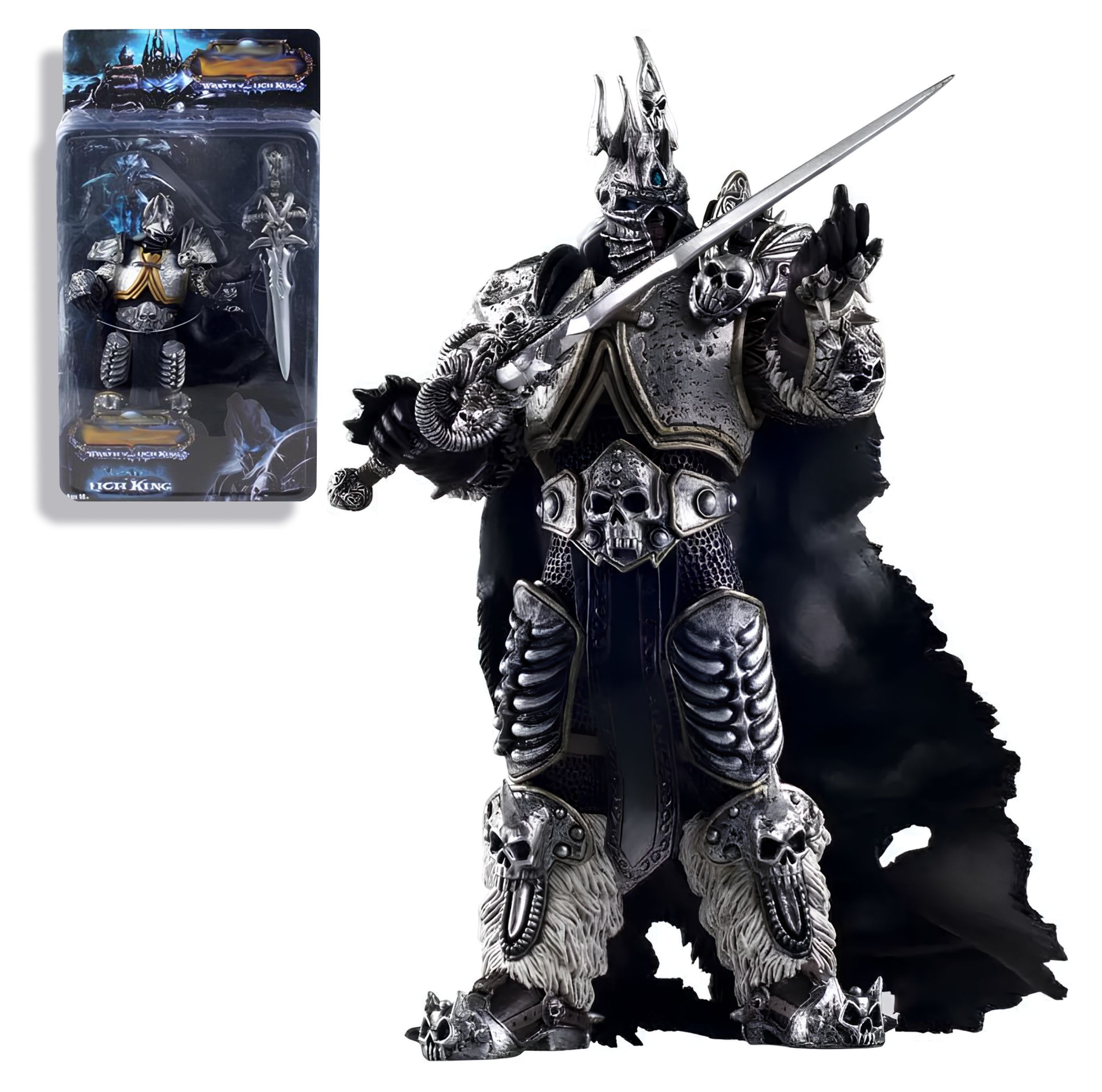 Lich hot sale king figure