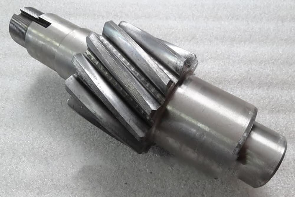 шестерня 5320-2402110. шестерня ведущая цилиндрическая 13 зубьев камаз. 13зуб. 5320-2402110-10 - шестерня ведущая. 5320 2402110 10.