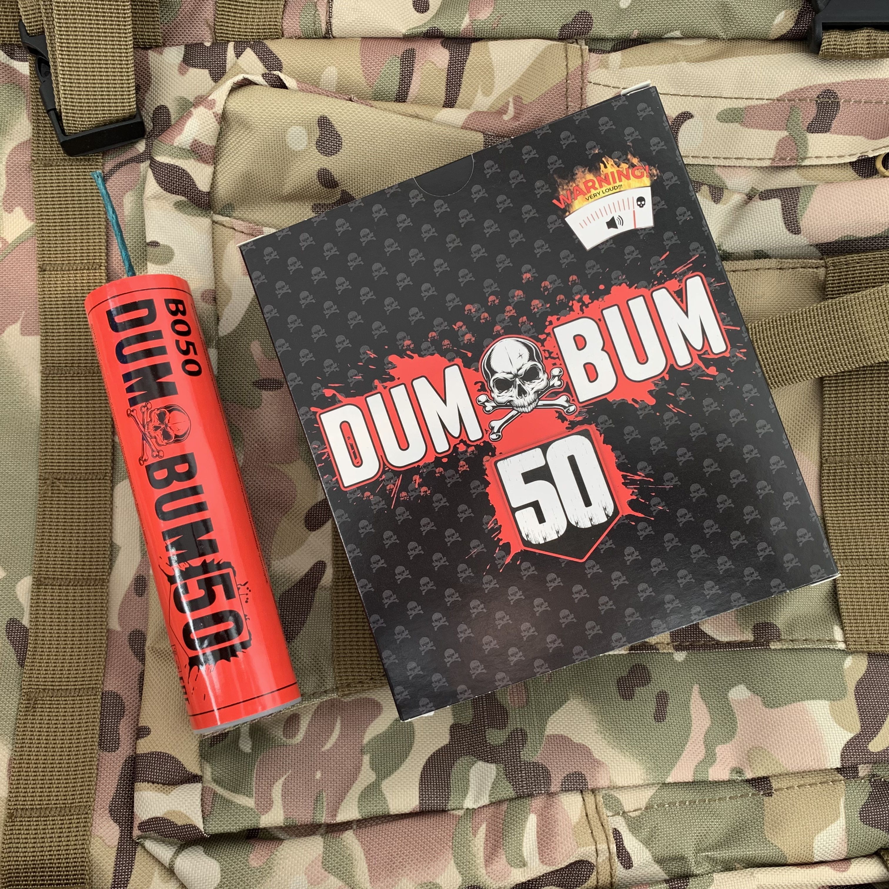 Мощные петарды "DUM BUM 50" упаковка 4 штуки. Петарда ДУМ БУМ 50, корсар 16