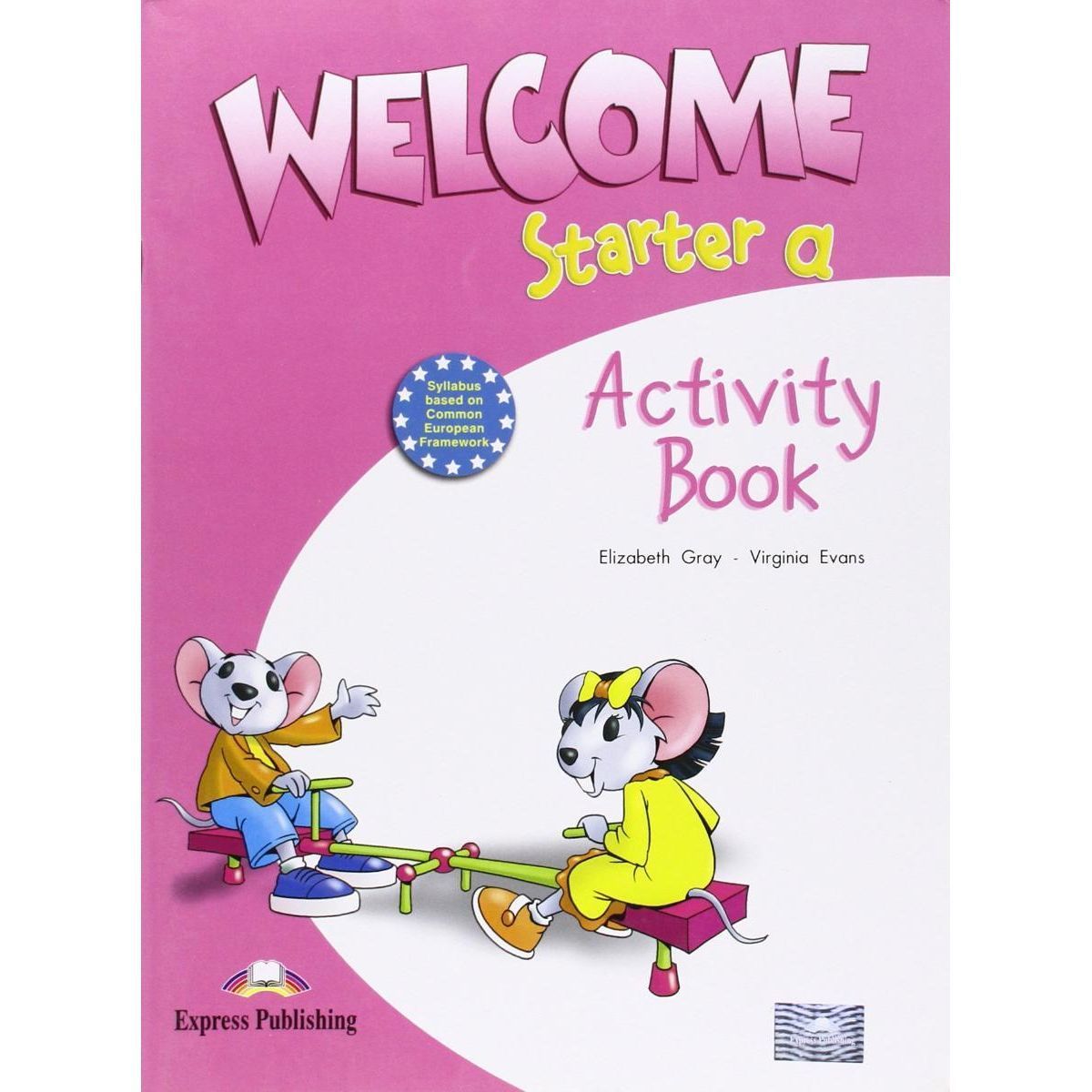 Smiles activity book. Starter a Welcome activity book a рабочая тетрадь ответы гдз o. Starter Welcome back a рабочая тетрадь. DVD. Welcome Starter a.