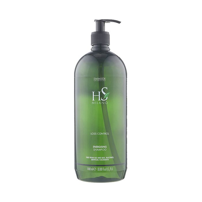 Dikson hs milano. Insight loss Control Fortifying Shampoo. HS Milano шампунь. Диксон для волос шампунь. Энергетический шампунь.