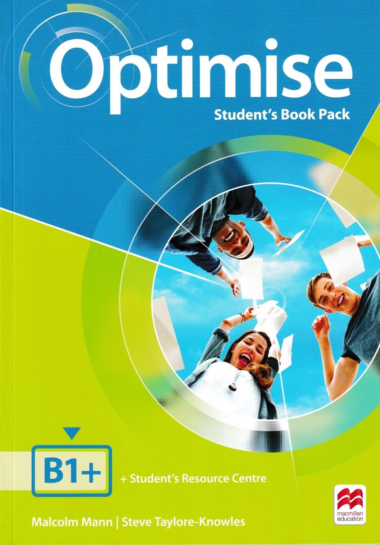 Optimise B1 Students Book