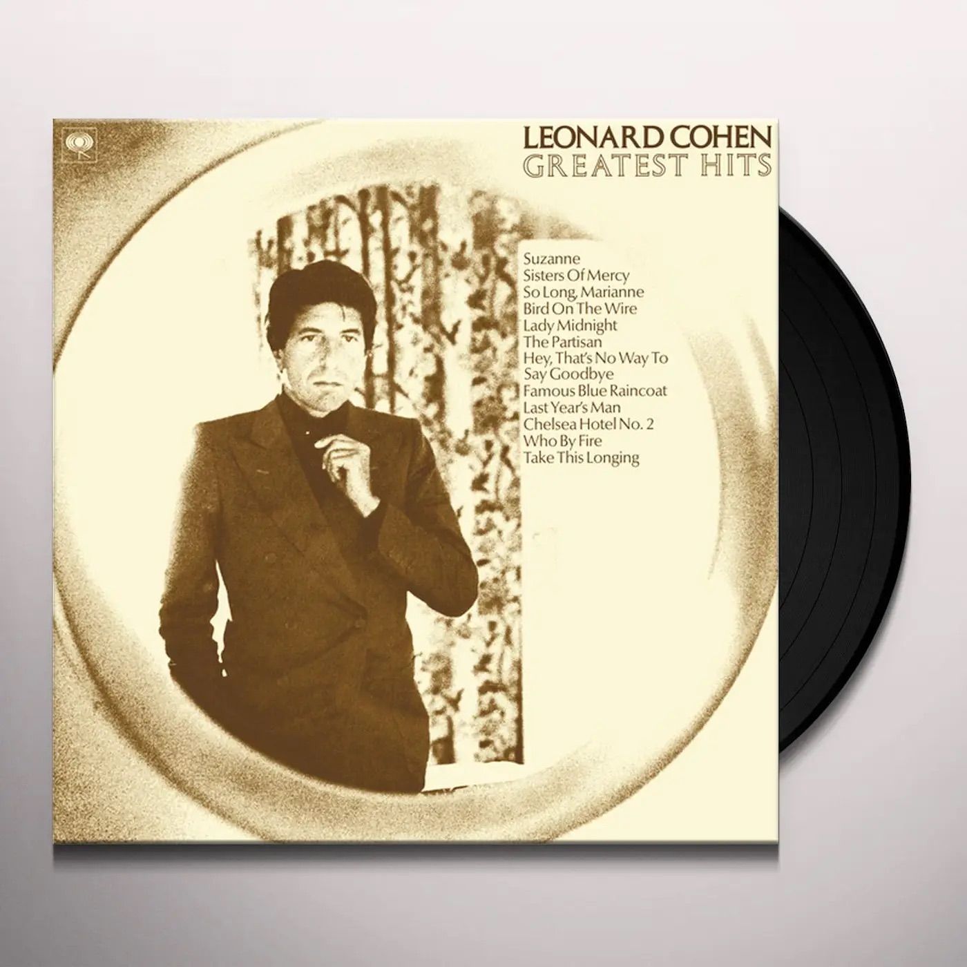Купить Сд Диски Leonard Cohen