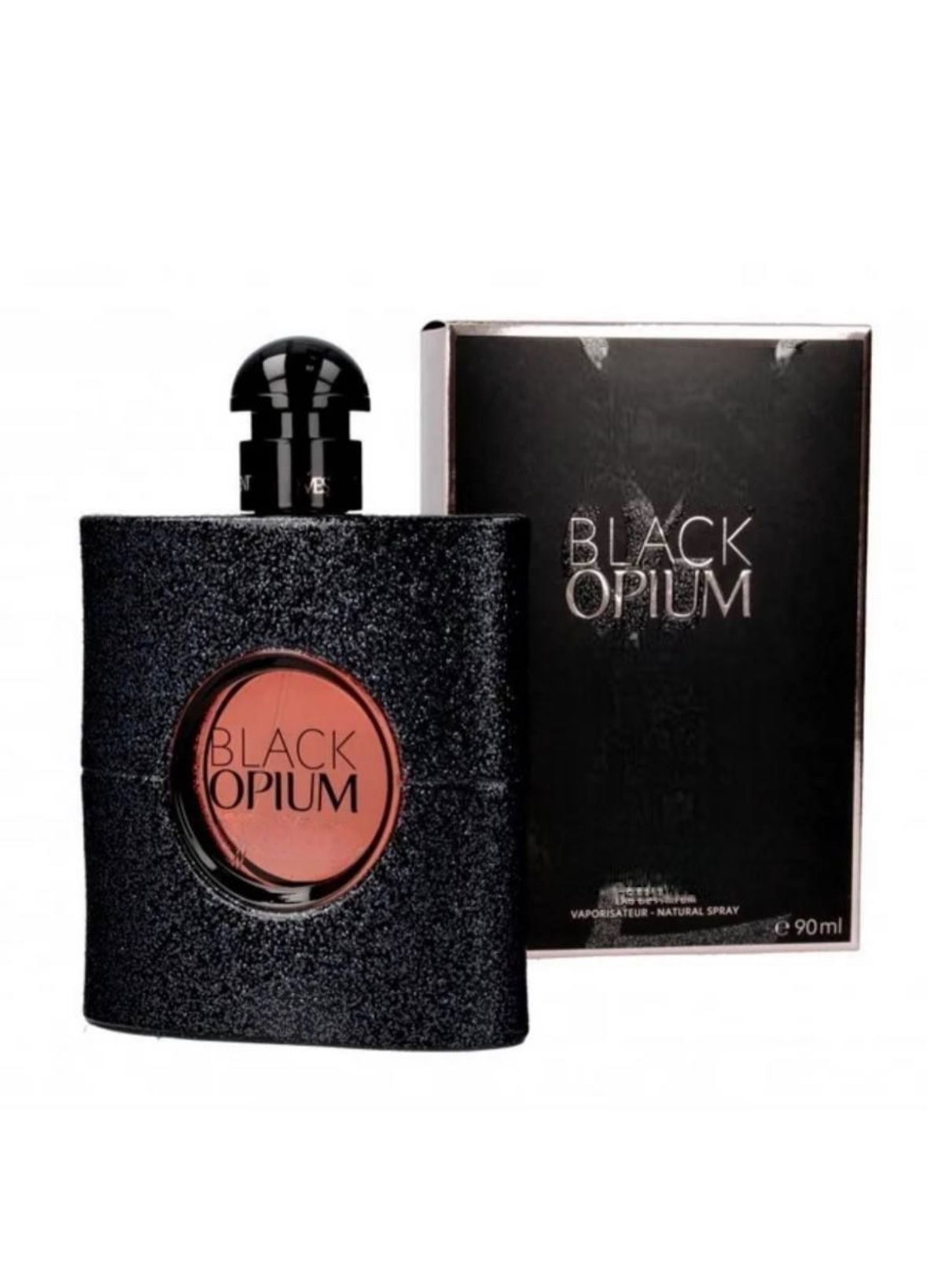 Black Opium Духи Цена Женские