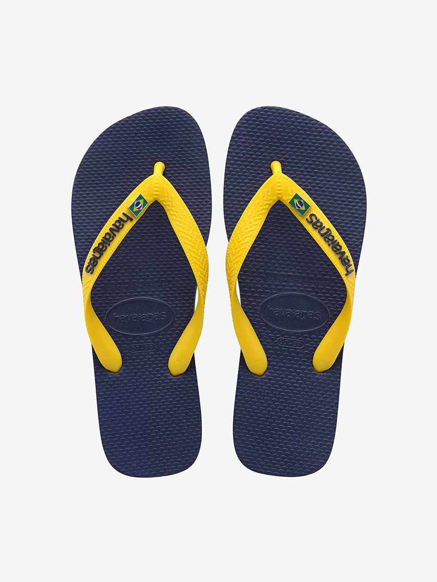 Yellow havaianas sale